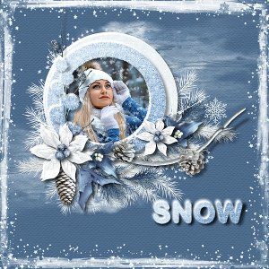 WHITE COAT OF WINTER