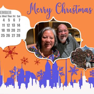 December Desktop