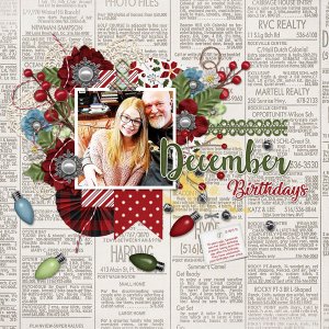 December Birthdays