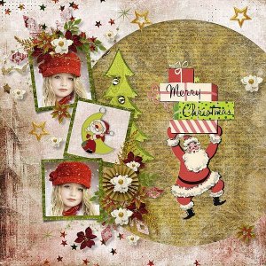 Christmas Wishes DD