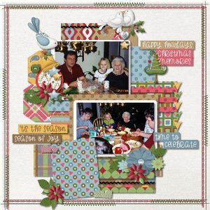 12 days of Christmas