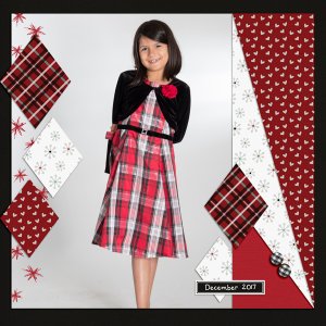 Christmas Dress