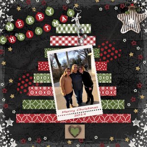 Cozy Christmas by Connie Prince