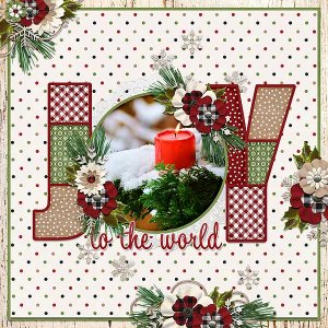 Joy To The World