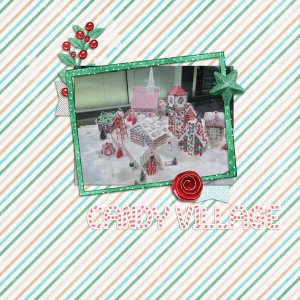 Candy village