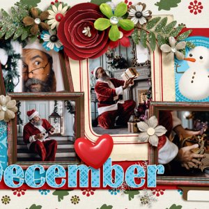 December Calendar