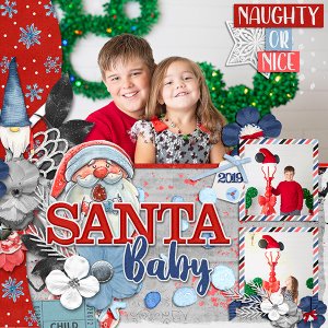 Santa Baby