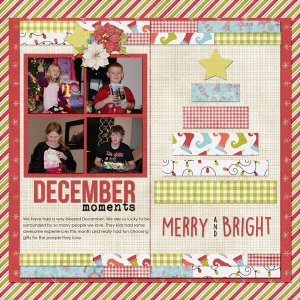 Merry + Bright