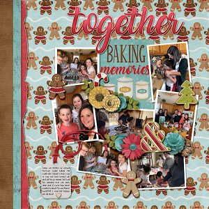Baking Memories
