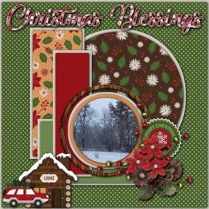 Christmas Blessings