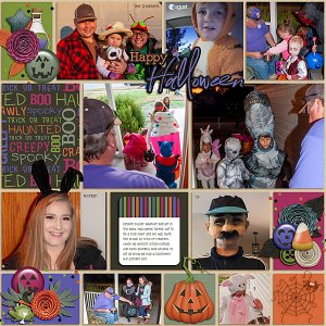 Happy Halloween