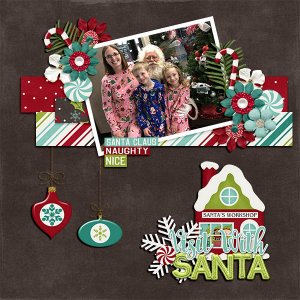 Visit With Santa