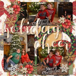 Holiday Cheer