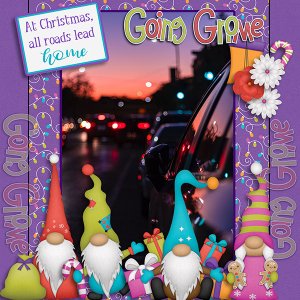 Going Gnome