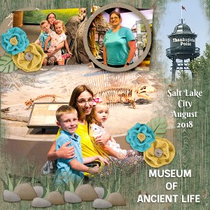 Museum of Ancient Life