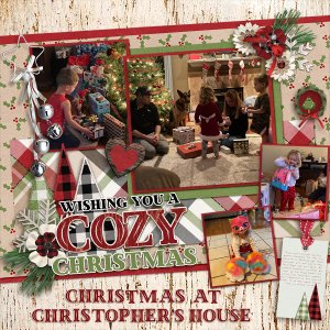 Cozy Christmas
