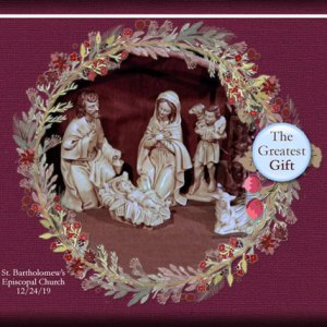 ATC 2019-146 The Greatest Gift