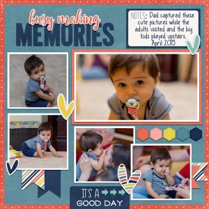 Making Memories