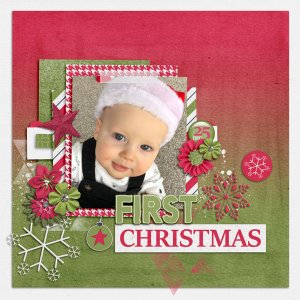 First Christmas