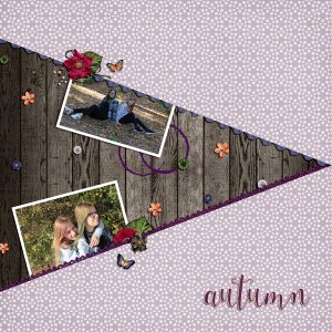 wonderful autumn days