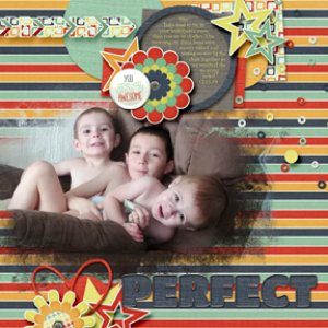 Perfect Boys