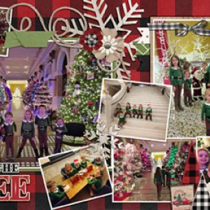 Christmas at the Capitol