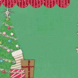 December Facebook Cover