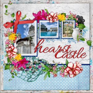 Hearst Castle