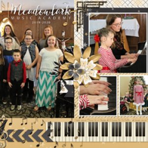 Piano Recital
