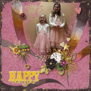 Happy New Year