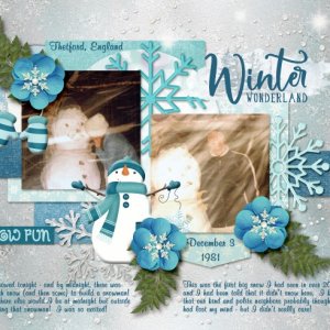 Winter Wonderland