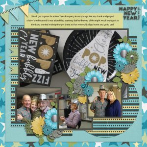 Ring in the New Year-MagsGraphics