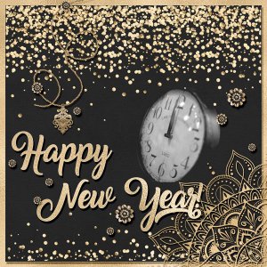 Happy New Year