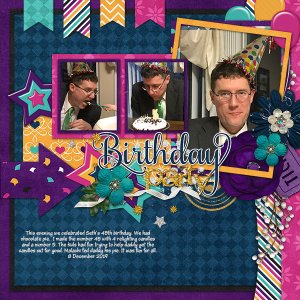 Birthday Boy