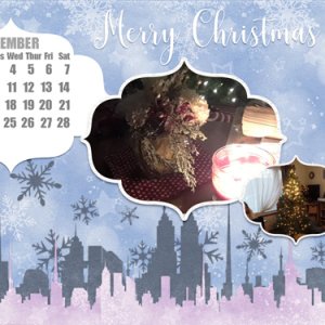 December