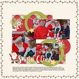 Santa Claus