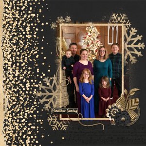 Christmas Sunday