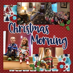 Christmas Morning