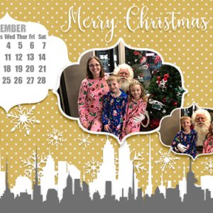 December Desktop