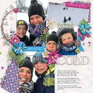 Cold (Warm Heart)