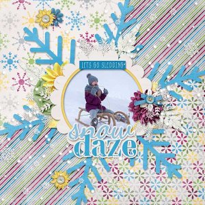 Snow Daze