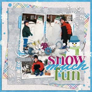 Snow Much Fun