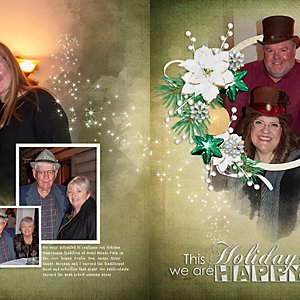Holiday Happenings