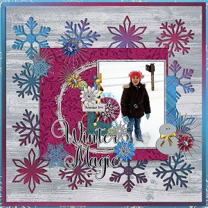 winter magic