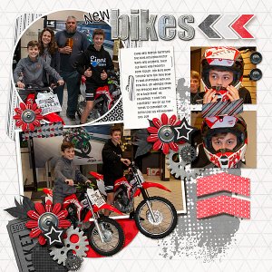 New Bikes