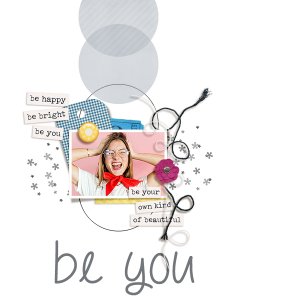 be you