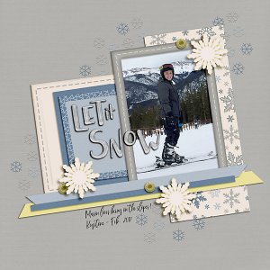 Let it Snow