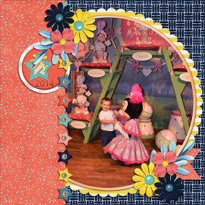 Meeting Minnie