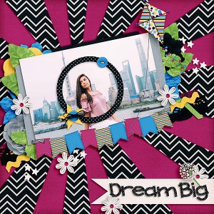 Dream Big