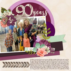 90 years